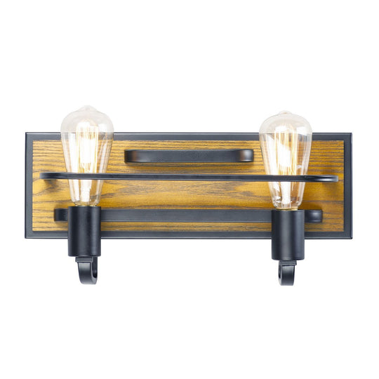 Black Forest Vanity Light