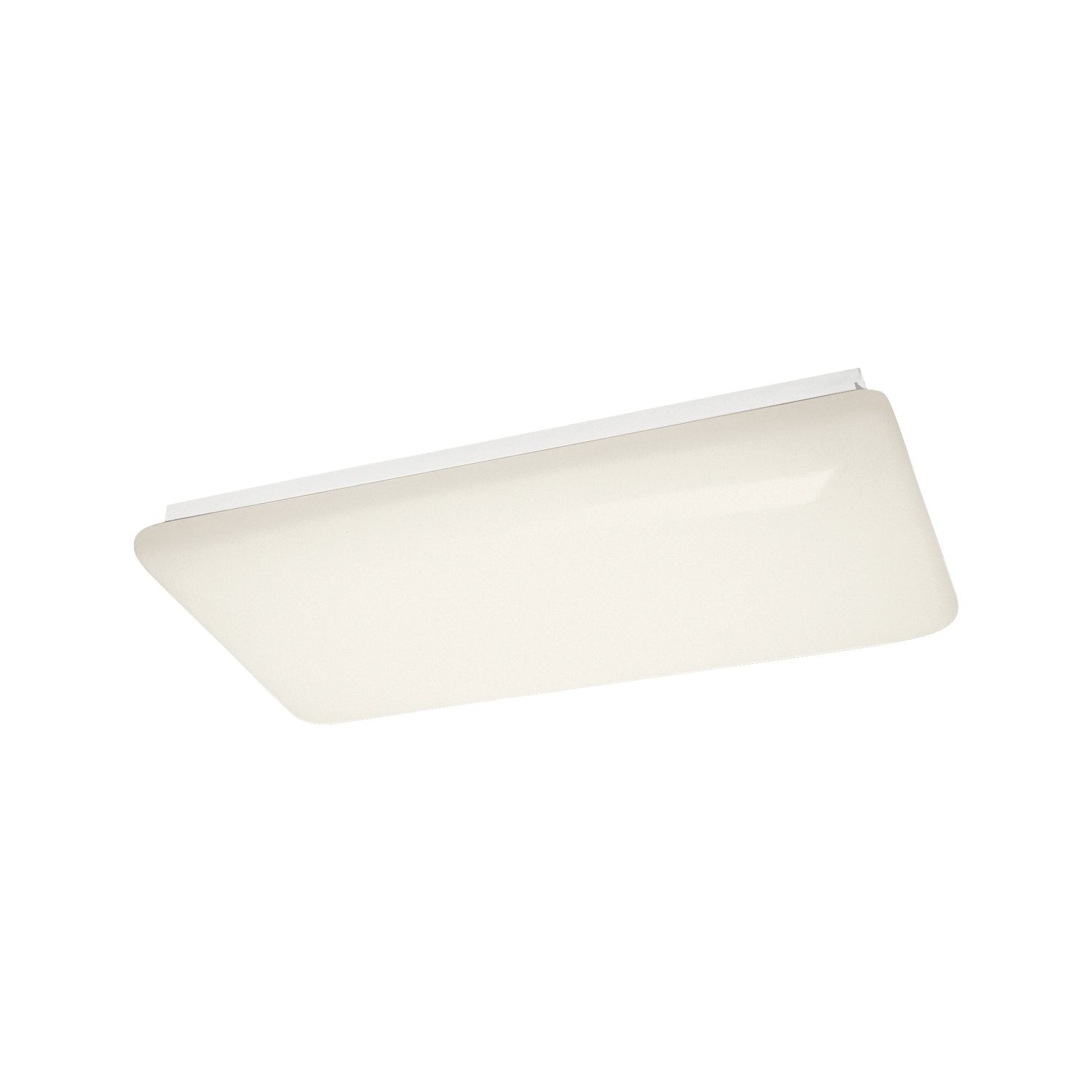 Flush Mount White