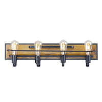 Black Forest Vanity Light