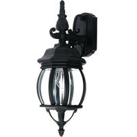 Crown Hill Outdoor Wall Light