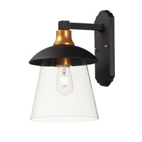 Crib Outdoor Wall Light