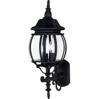 Crown Hill Outdoor Wall Light