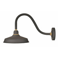 Foundry Classic Outdoor Wall Light