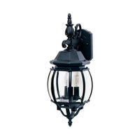 Crown Hill Outdoor Wall Light