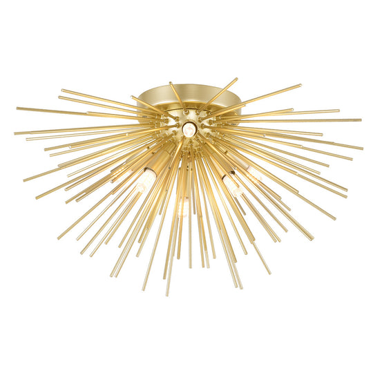 Savannah Flush Mount