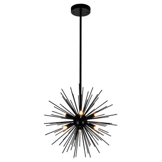 Savannah 6-Light Chandelier
