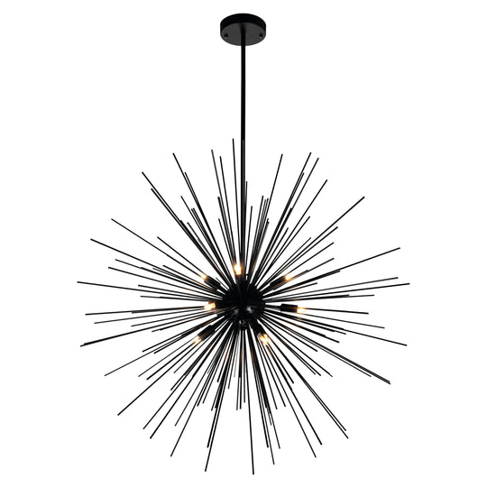 Savannah 9-Light Chandelier