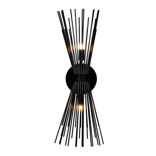 Savannah 2-Light Sconce