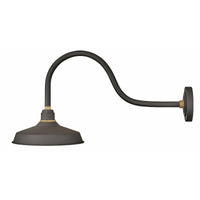 Foundry Classic Outdoor Wall Light