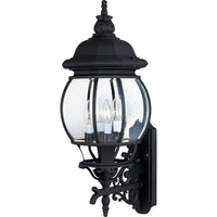 Crown Hill Outdoor Wall Light