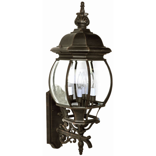 Crown Hill Outdoor Wall Light