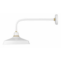 Foundry Classic Outdoor Wall Light