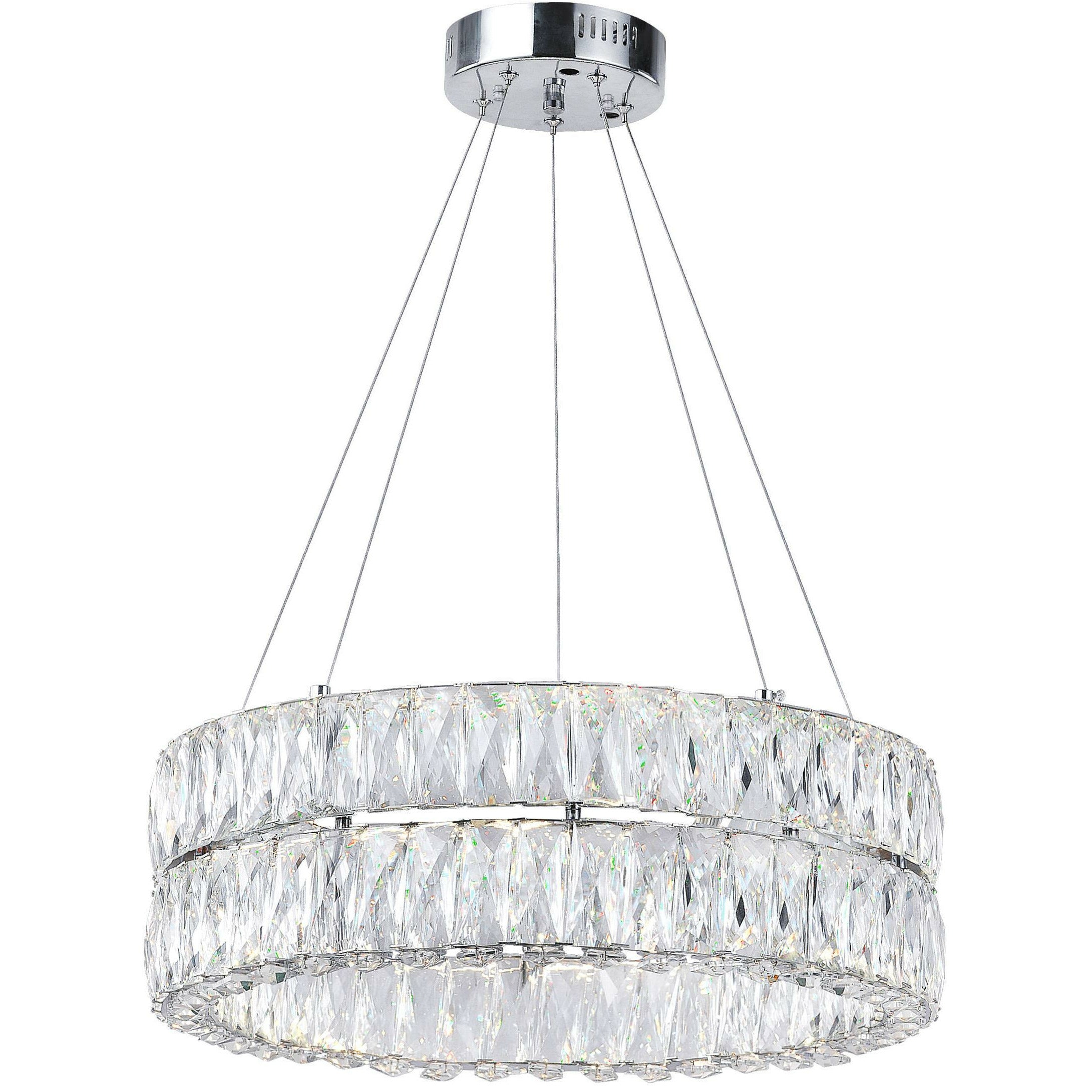 Madeline Chandelier Chrome