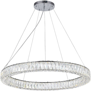 Madeline Chandelier Chrome