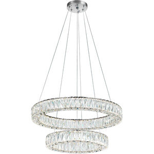 Madeline Chandelier Chrome