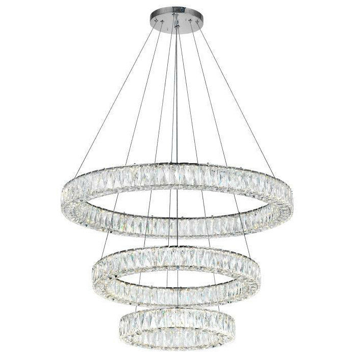 Madeline Chandelier Chrome