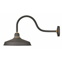 Foundry Classic Outdoor Wall Light