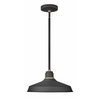 Foundry Classic Outdoor Pendant