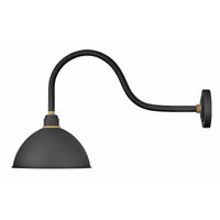 Foundry Dome Outdoor Wall Light