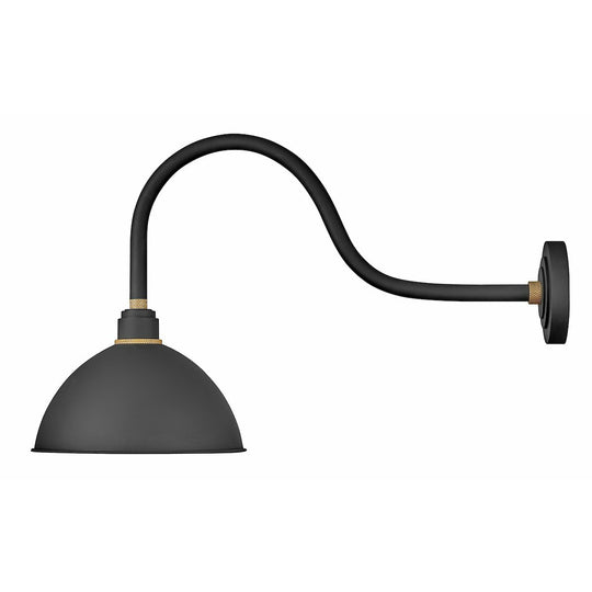Foundry Dome Outdoor Wall Light