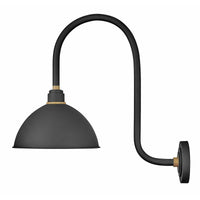 Foundry Dome Outdoor Wall Light