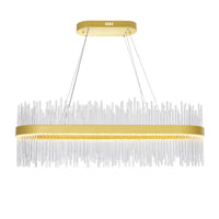 Genevieve Linear Suspension
