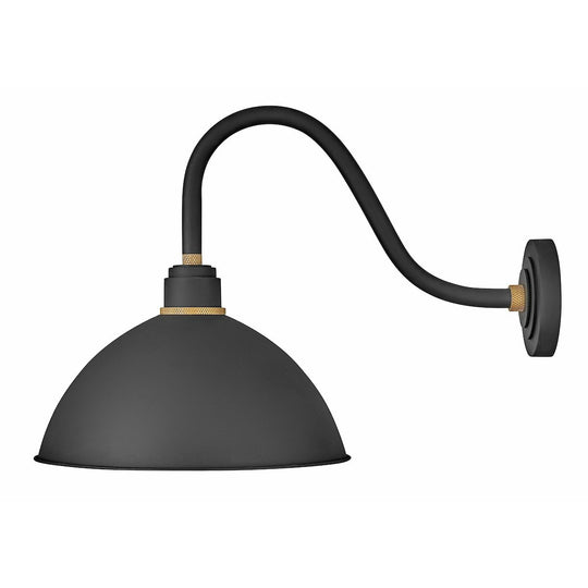 Foundry Dome Outdoor Wall Light