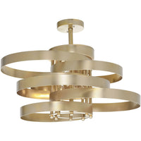 Elizabetta Flush Mount