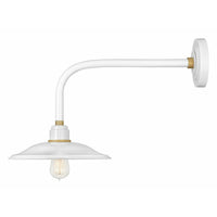 Foundry Vintage Outdoor Wall Light