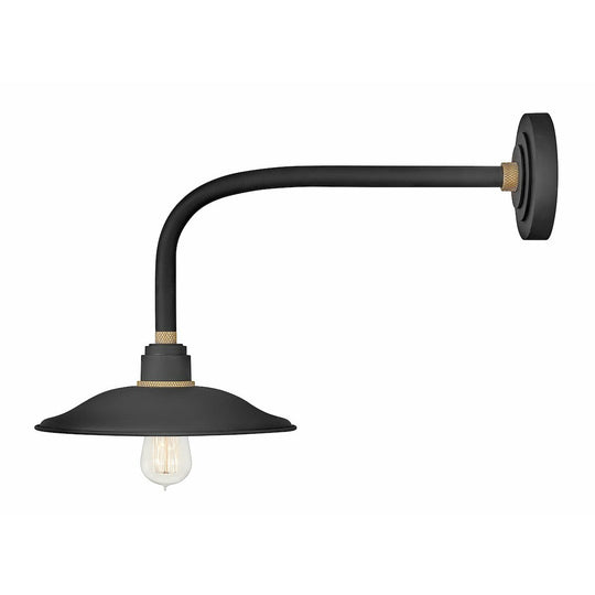 Foundry Vintage Outdoor Wall Light