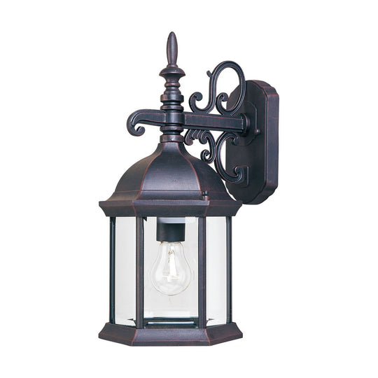 Builder Cast Outdoor Wall Light