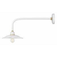 Foundry Vintage Outdoor Wall Light