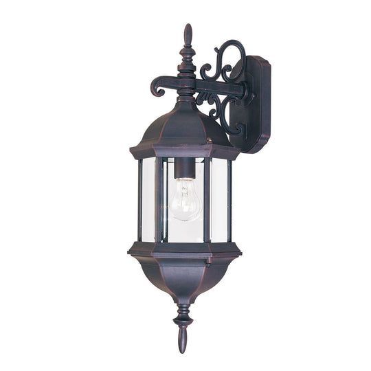 Builder Cast Outdoor Wall Light