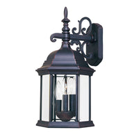 Builder Cast Outdoor Wall Light