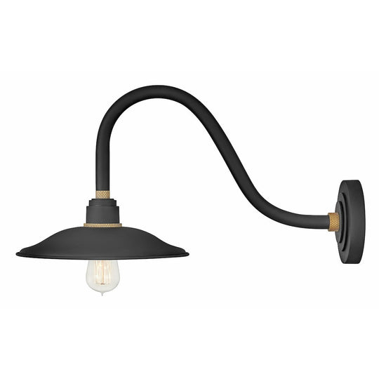 Foundry Vintage Outdoor Wall Light
