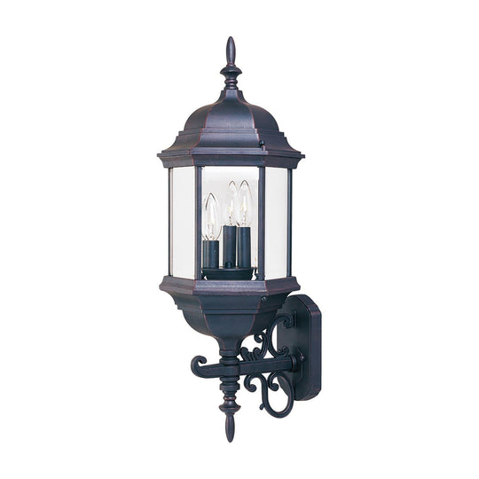 Builder Cast Outdoor Wall Light