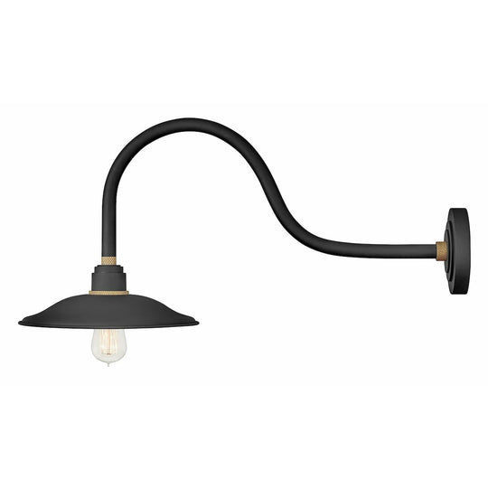 Foundry Vintage Outdoor Wall Light