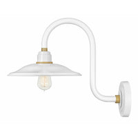 Foundry Vintage Outdoor Wall Light