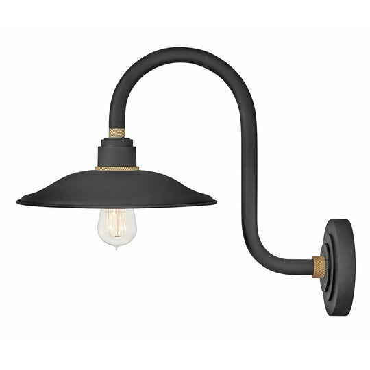 Foundry Vintage Outdoor Wall Light