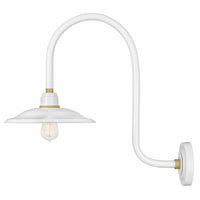 Foundry Vintage Outdoor Wall Light