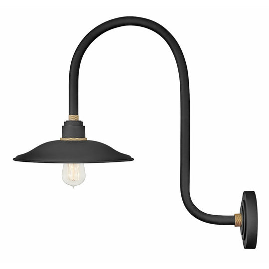Foundry Vintage Outdoor Wall Light