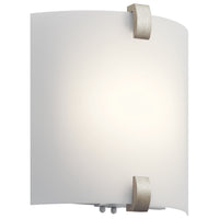 11" LED Sconce
