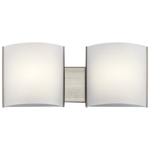 Vanity Light Brushed Nickel