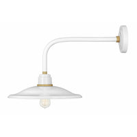 Foundry Vintage Outdoor Wall Light