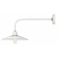 Foundry Vintage Outdoor Wall Light