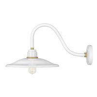 Foundry Vintage Outdoor Wall Light