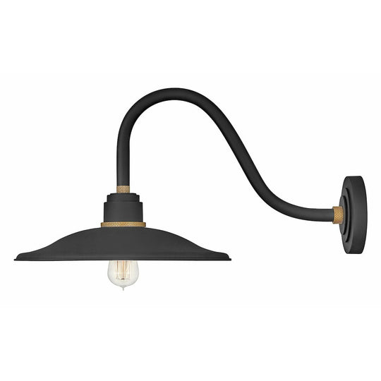 Foundry Vintage Outdoor Wall Light