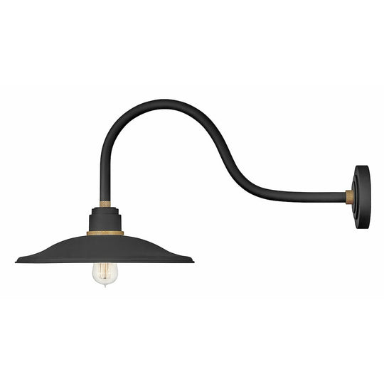 Foundry Vintage Outdoor Wall Light