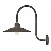 Foundry Vintage Outdoor Wall Light