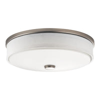 Ceiling Space Flush Mount